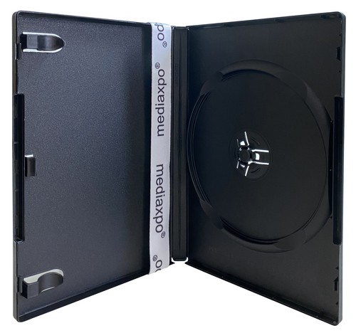 Premium standard black single - standard,