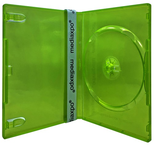 Standard clear dark - standard, green